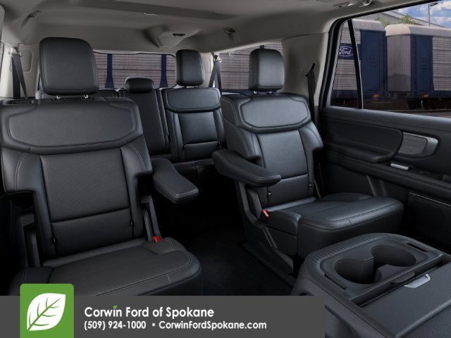 New 2027 Ford Expedition Max Platinum AWD/4WD image 11