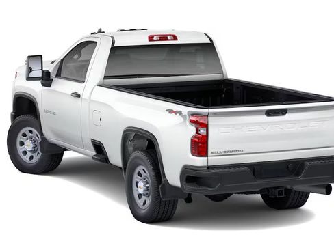 New 2026 Chevrolet Silverado 3500 W/T image 3