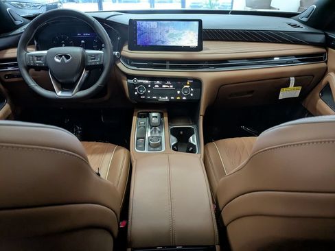 Used 2026 INFINITI QX60 Autograph w/ Dark Cargo Package AWD/4WD image 23