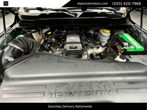 Used 2019 RAM 2500 Laramie image 49