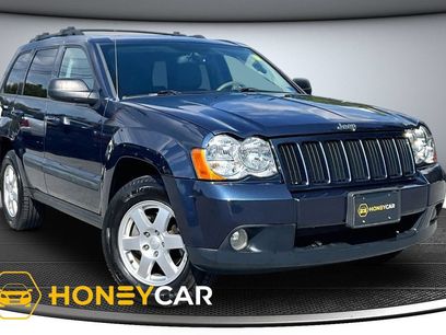 Used 2009 Jeep Grand Cherokee Laredo