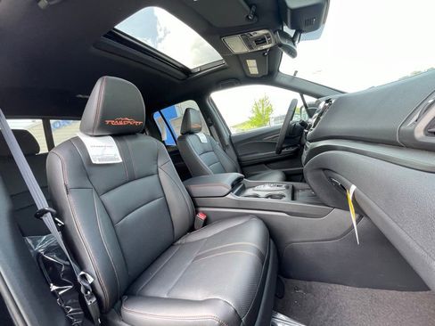 New 2026 Honda Ridgeline TrailSport image 12