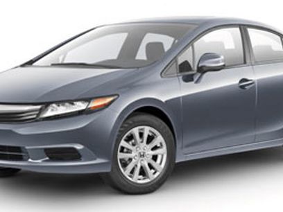 Used 2012 Honda Civic EX