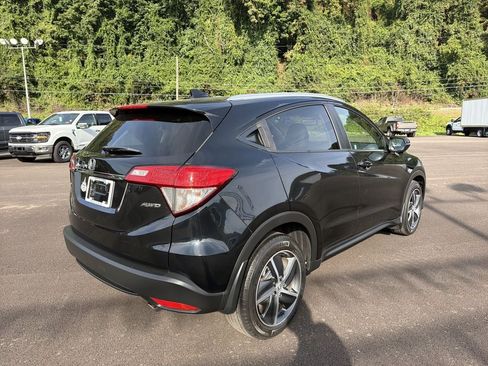 Used 2021 Honda HR-V EX-L image 4