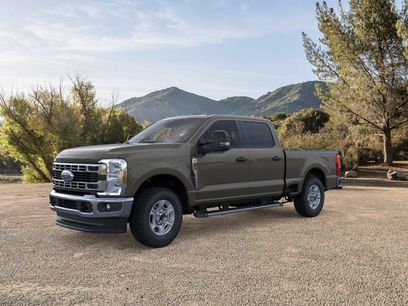 New 2026 Ford F250 XLT w/ Snow Plow Prep Package