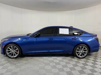 Certified 2023 Cadillac CT5 V w/ Premium Package video 3