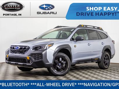 Used 2024 Subaru Outback Wilderness