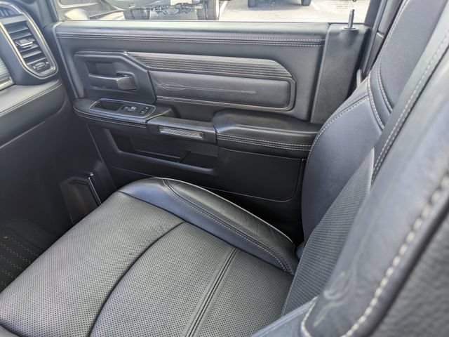 Used 2019 RAM 3500 Limited AWD/4WD image 18