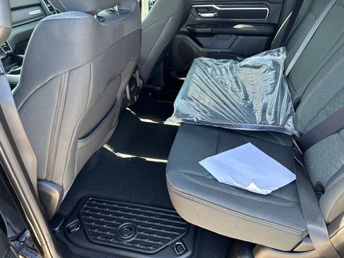 New 2026 RAM 1500 Big Horn AWD/4WD image 19