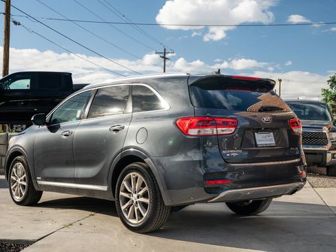 Used 2018 Kia Sorento SX AWD/4WD image 5