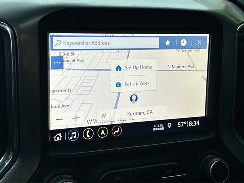 Used 2019 Chevrolet Silverado 1500 LTZ image 17