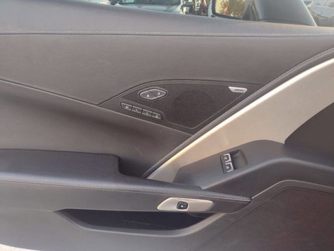 Used 2014 Chevrolet Corvette Stingray 2dr Coupe w/ 3LT Preferred Equipment Group image 22