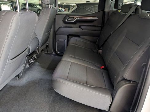 Used 2023 Chevrolet Silverado 1500 RST w/ LPO, Dark Essentials Package RWD image 17