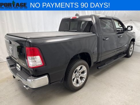 Used 2020 RAM 1500 Big Horn AWD/4WD image 3