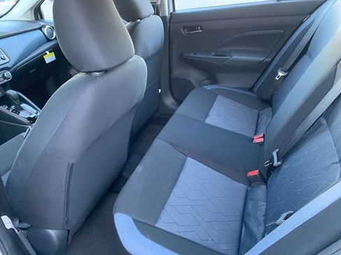 Used 2025 Nissan Versa SV w/ Trunk Package FWD image 13
