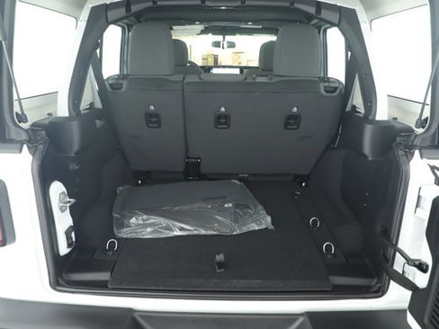 New 2026 Jeep Wrangler Sport image 5