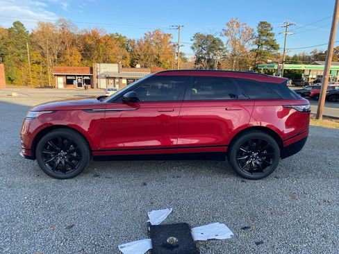 Used 2020 Land Rover Range Rover Velar R-Dynamic S image 6