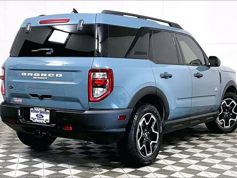 Used 2021 Ford Bronco Sport Big Bend w/ Big Bend Package image 12