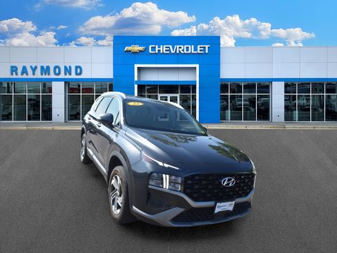Used 2023 Hyundai Santa Fe SEL AWD/4WD image 9