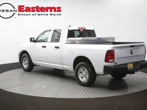 Used 2022 RAM 1500 Tradesman w/ Electronics Group AWD/4WD image 63