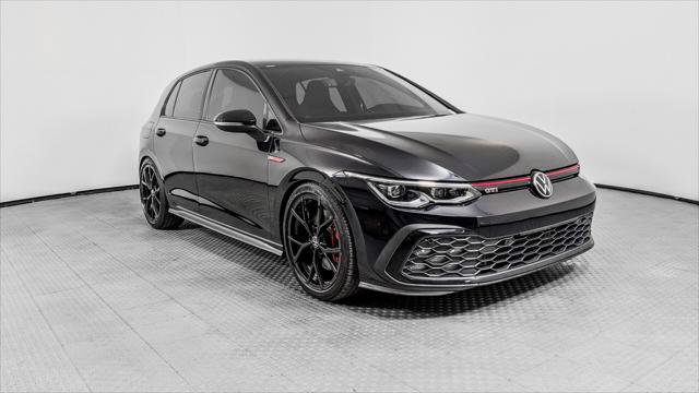 Used 2024 Volkswagen GTI S FWD image 11