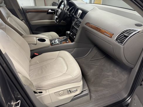 Used 2015 Audi Q7 3.0T Premium Plus w/ Premium Plus Package image 12