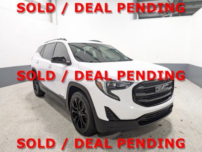 Used 2020 GMC Terrain SLE w/ Driver Convenience Package