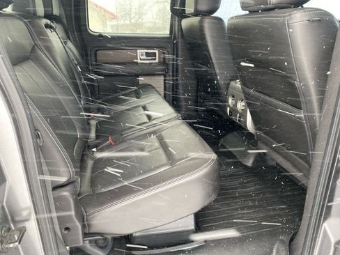 Used 2013 Ford F150 Lariat w/ Luxury Equipment Group image 25