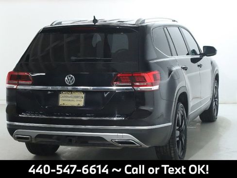 Used 2019 Volkswagen Atlas SEL image 11