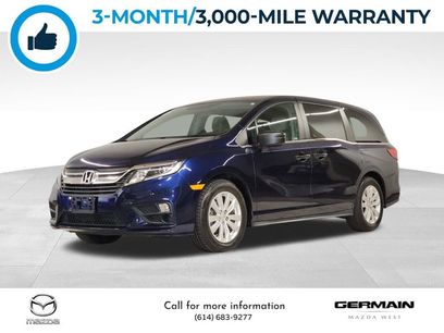 Used 2019 Honda Odyssey LX