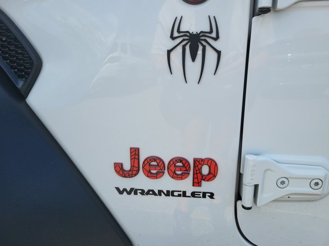 Certified 2020 Jeep Wrangler Rubicon AWD/4WD image 46