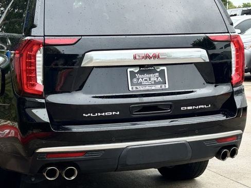Used 2021 GMC Yukon Denali w/ Denali Premium Package AWD/4WD image 5