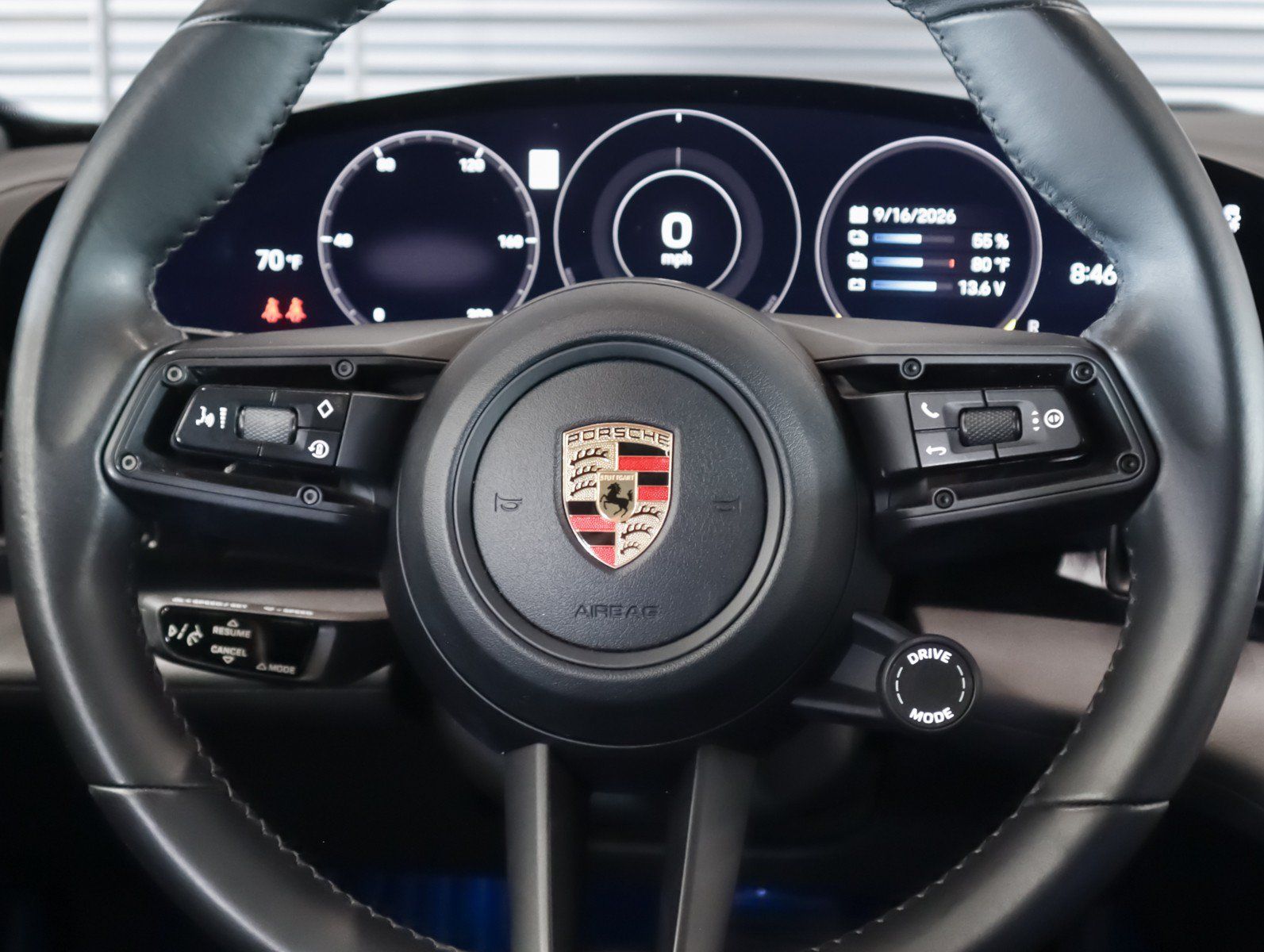 Certified 2021 Porsche Taycan RWD image 16