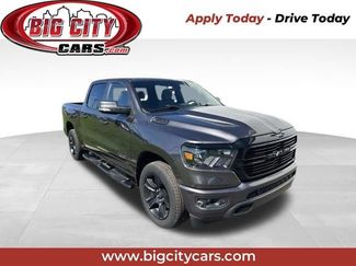 Used 2020 RAM 1500 Big Horn AWD/4WD video 1