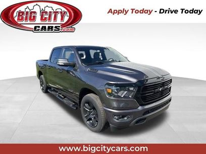 Used 2020 RAM 1500 Big Horn
