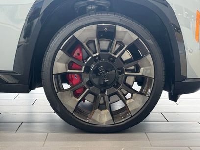 Used 2025 BMW XM Label Red