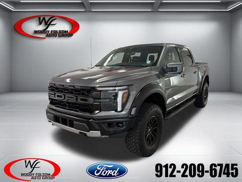 New 2026 Ford F150 Raptor AWD/4WD image 1