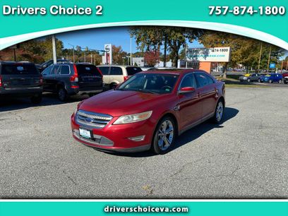 Used 2010 Ford Taurus SHO