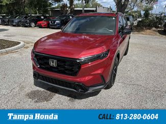 Used 2025 Honda CR-V Sport-L video 1