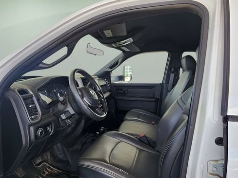 Used 2021 RAM 3500 Tradesman w/ Max Tow Package AWD/4WD image 21