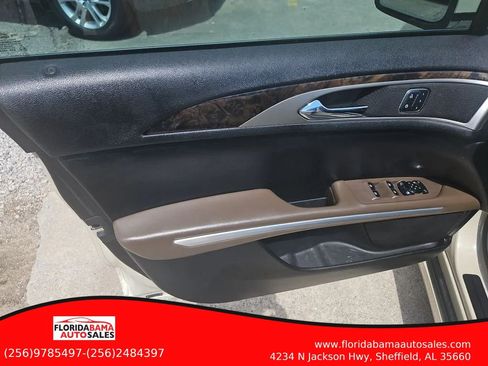 Used 2015 Lincoln MKZ Hybrid w/ Equipment Group 202A Reserve FWD image 11