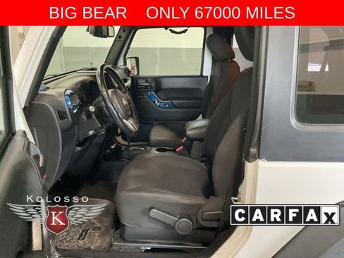 Used 2017 Jeep Wrangler Sport AWD/4WD image 10