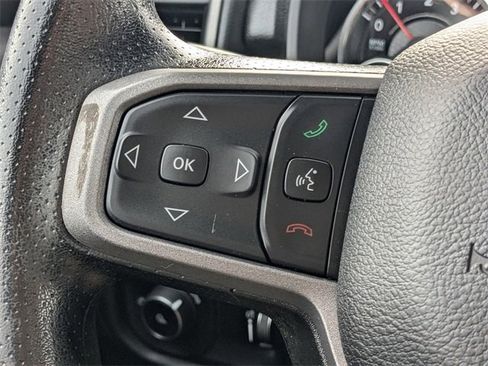 Used 2024 RAM 1500 Tradesman image 24