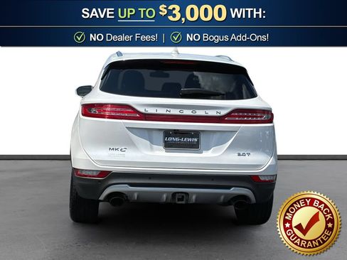 Used 2017 Lincoln MKC Reserve FWD image 5