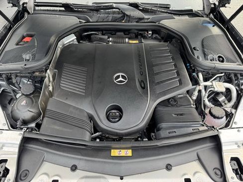 Certified 2022 Mercedes-Benz E 450 4MATIC Cabriolet image 12