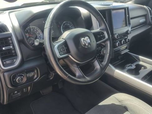 Used 2019 RAM 1500 Big Horn AWD/4WD image 12