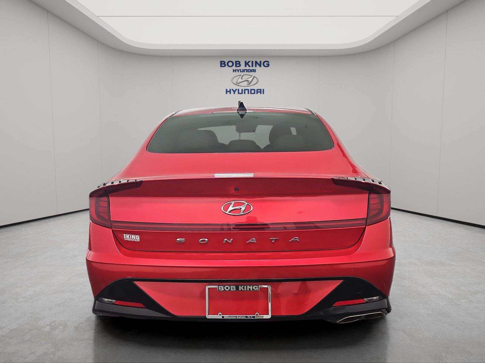Used 2021 Hyundai Sonata SEL FWD image 4