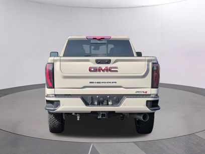 New 2026 GMC Sierra 2500 AT4 w/ AT4 Premium Plus Package