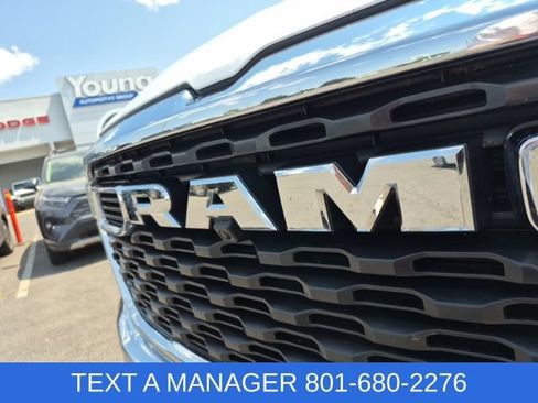 Used 2025 RAM 1500 Big Horn AWD/4WD image 14