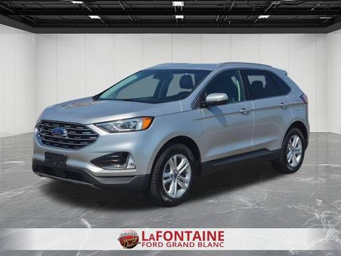 Certified 2019 Ford Edge SEL w/ Equipment Group 201A FWD image 1